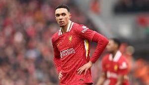 九游-索内斯：阿诺德要从利物浦更上一个台阶，那么皇马是唯一选择