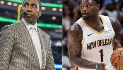 九游娱乐-骂战升级！史蒂芬・A・史密斯狂喷锡安，遭鹈鹕官方社媒公开羞辱