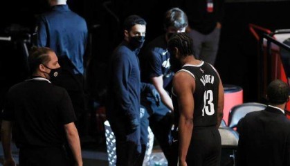 九游体育-最不保险的1比0？篮网仍处劣势 雄鹿势必反弹