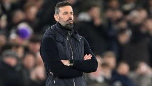 九游娱乐-邮报：若夏天范尼与莱斯特城分手，谢周三主帅罗尔可能成为继任者