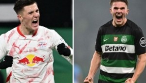 斯洛文尼亚媒体：塞斯科将留莱比锡，约克雷斯去枪手工资比他还低