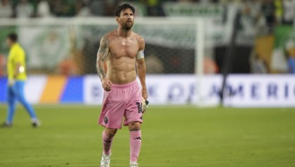 jiuyou-埃雷拉：梅西史上最佳，他没一点赘肉若不努力自律无法达到他水平